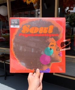 Various - Soul Psychédélique (Limited Edition Solid Whine Vinyl 2LP)