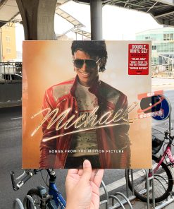 Michael Jackson – Michael (Songs From The Motion Picture)