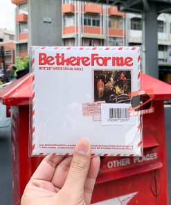 NCT 127 - Winter Special Single 'Be There For Me' (House Ver.)(CD)