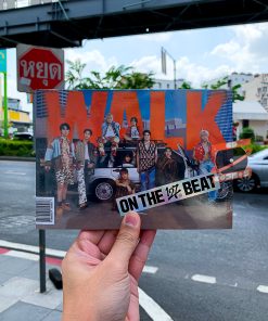 NCT 127 - WALK (The 6th Album)