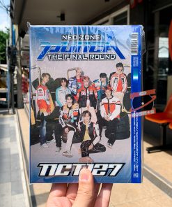 NCT 127 - The 2nd Album Repackage 'NCT #127 Neo Zone: The Final Round' (CD)