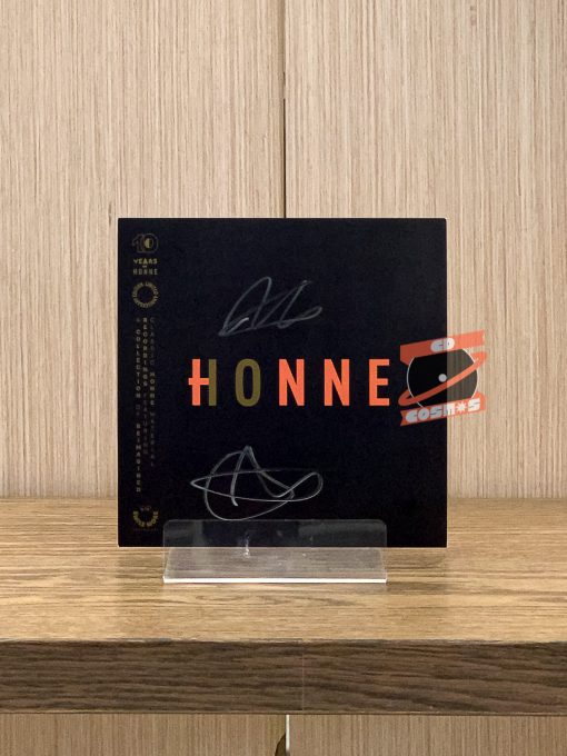 HONNE - 10 (Limited Edition 10 Year Anniversary) - cdcosmos