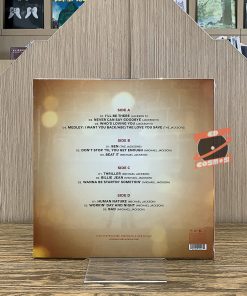 Michael Jackson – Michael (Songs From The Motion Picture)