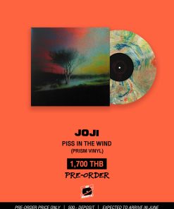 [Pre-Order] Joji – Piss In The Wind (Indie Exclusive)