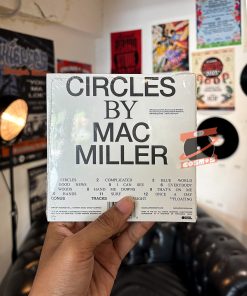 Mac Miller – Circles (CD)