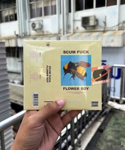 Tyler, The Creator - Scum Fuck Flower Boy (CD)