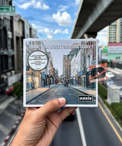 Oasis – (What's The Story) Morning Glory? (CD)
