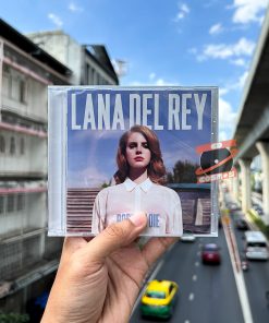 Lana Del Rey - Born To Die (CD)