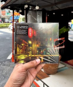 DJO - The Crux Deluxe (CD)