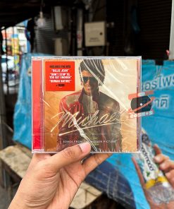 Michael Jackson - Michael (Sound From Motion Picture)(CD)