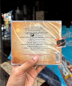 Michael Jackson - Michael (Sound From Motion Picture)(CD)