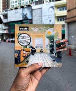 Oasis – Definitely Maybe (CD)