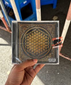 Bring Me The Horizon - Sempiternal (CD)