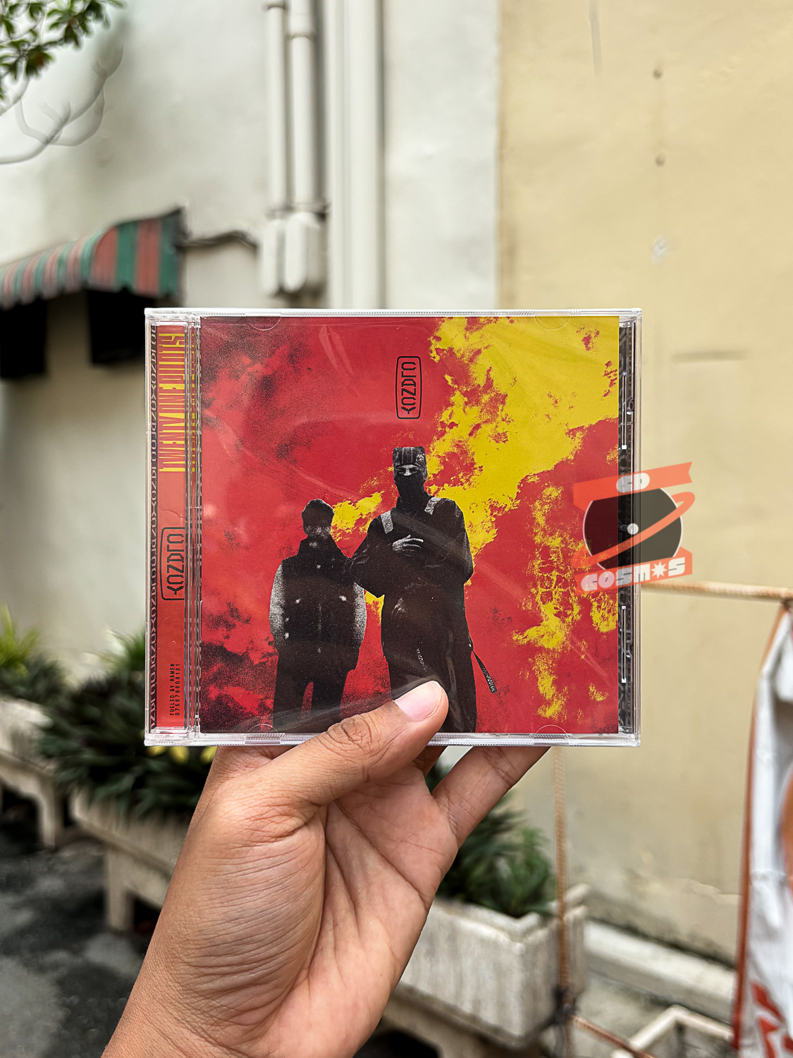 Twenty One Pilots - Clancy (CD)