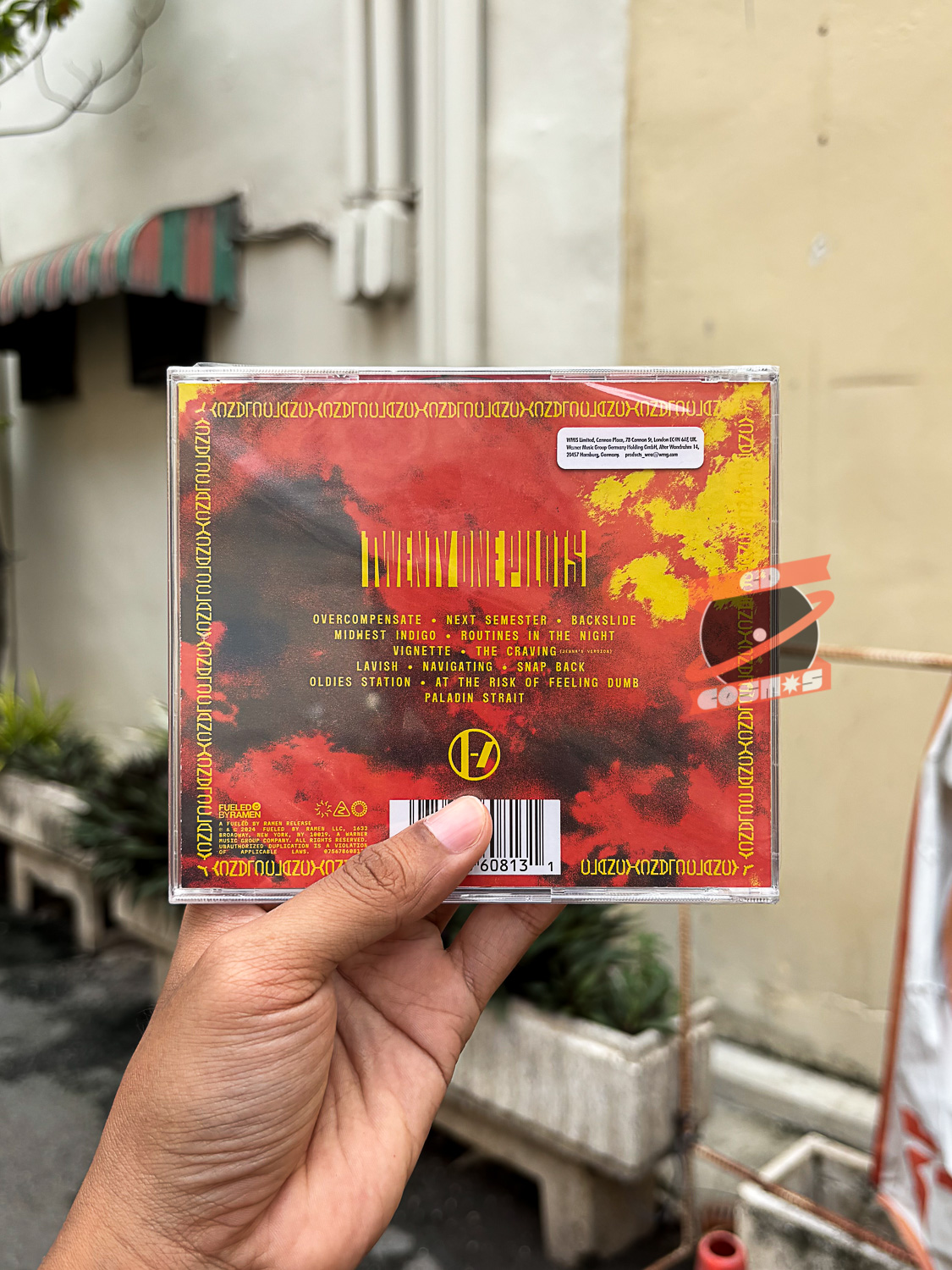 Twenty One Pilots - Clancy (CD)