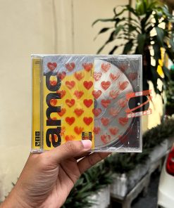 Bring Me The Horizon – Amo (CD)