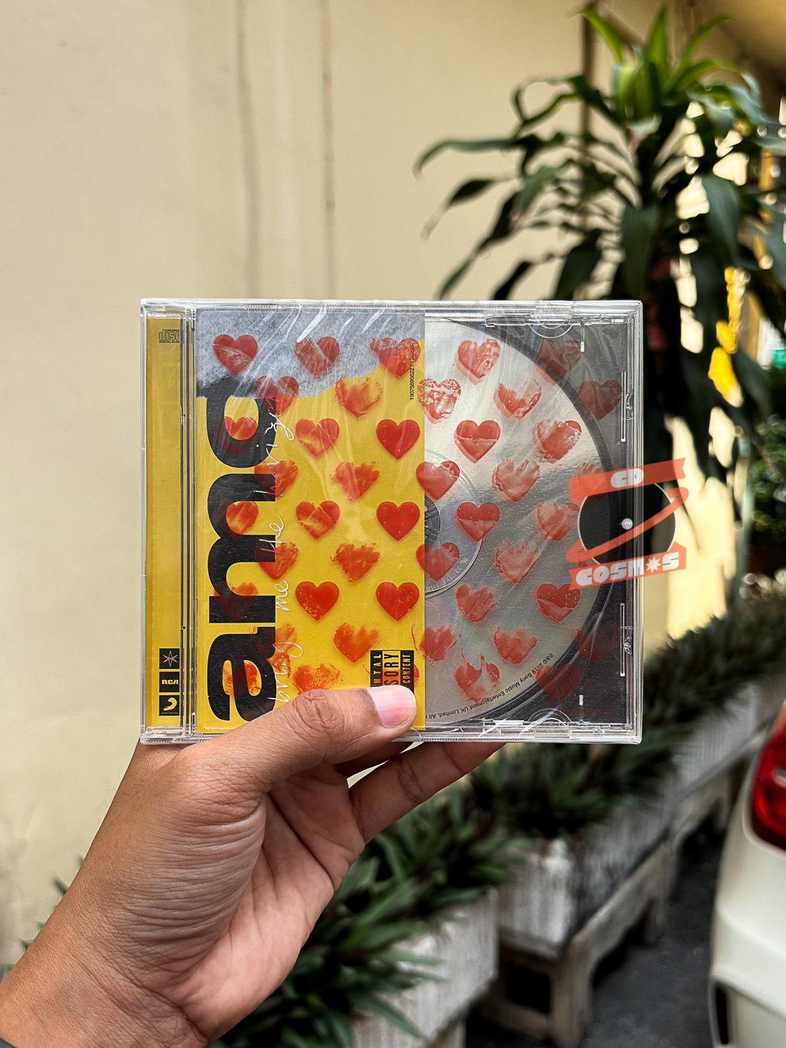 Bring Me The Horizon – Amo (CD)