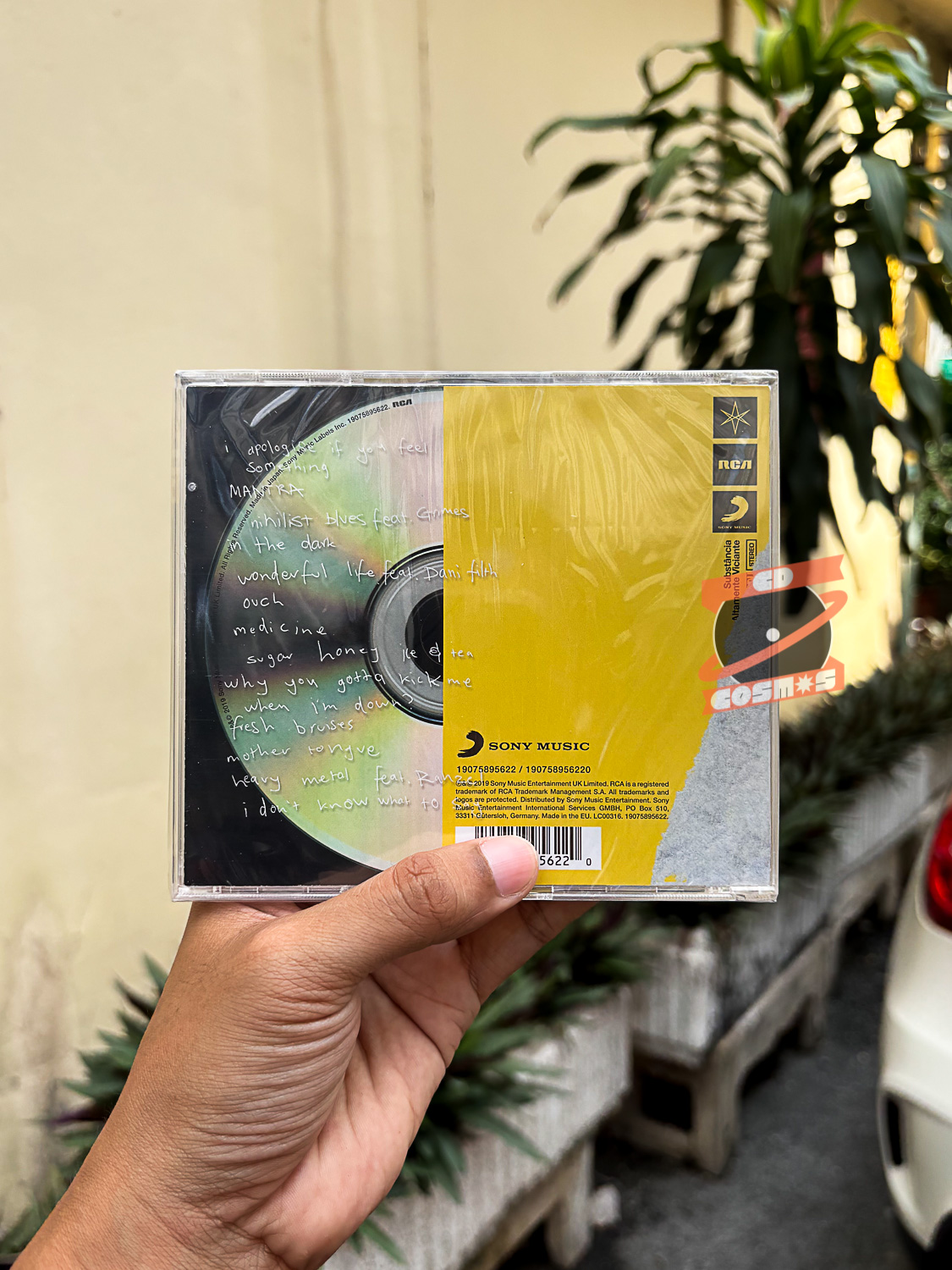 Bring Me The Horizon – Amo (CD)