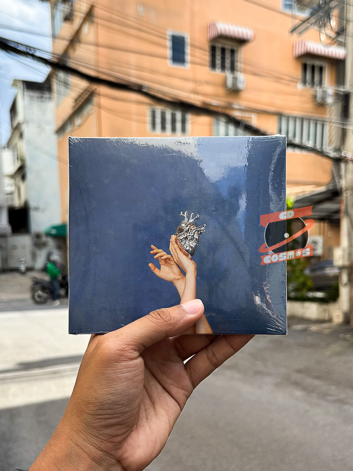 AURORA – What Happened To The Heart? (CD)