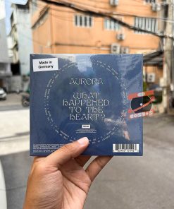 AURORA – What Happened To The Heart? (CD)