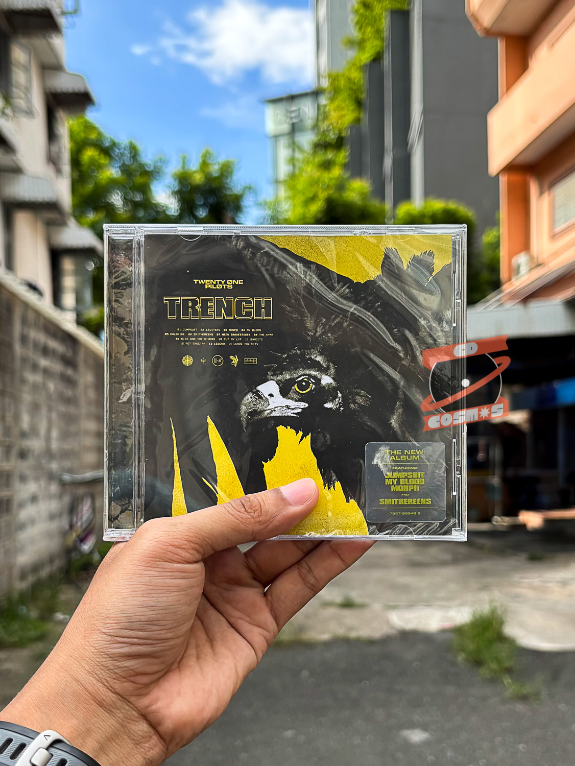 Twenty One Pilots - Trench (CD)