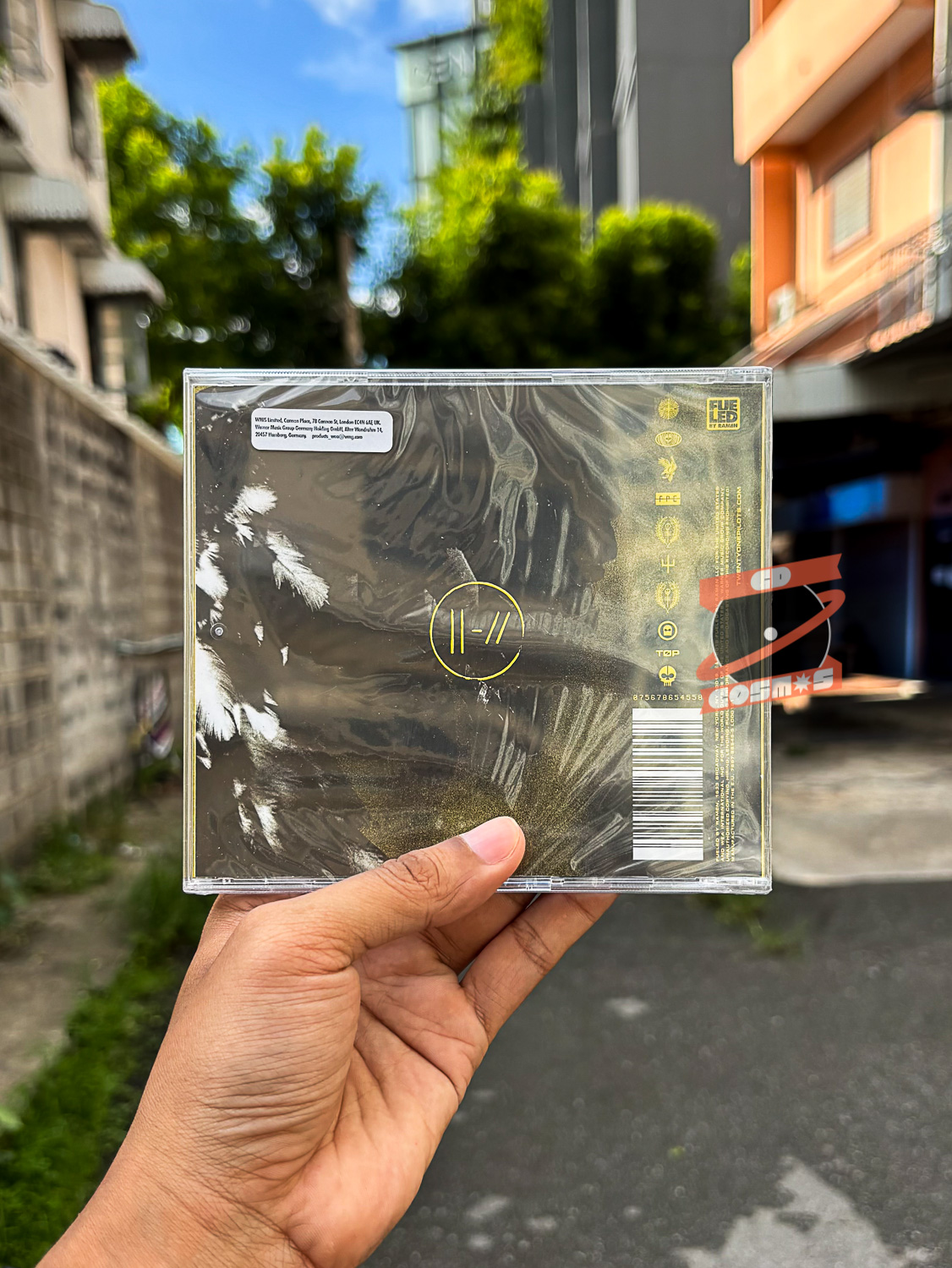 Twenty One Pilots - Trench (CD)
