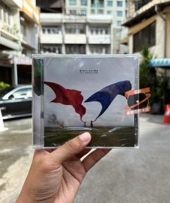 Biffy Clyro – Only Revolutions (CD)