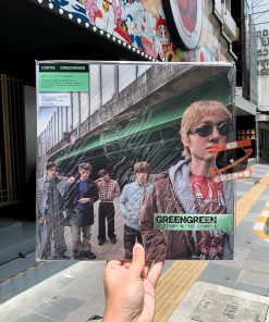 CORTIS - GREENGREEN