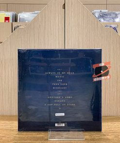 Coldplay - Ghost Stories (140g Clear Eco)