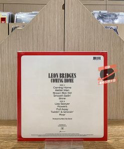 Leon Bridges – Coming Home