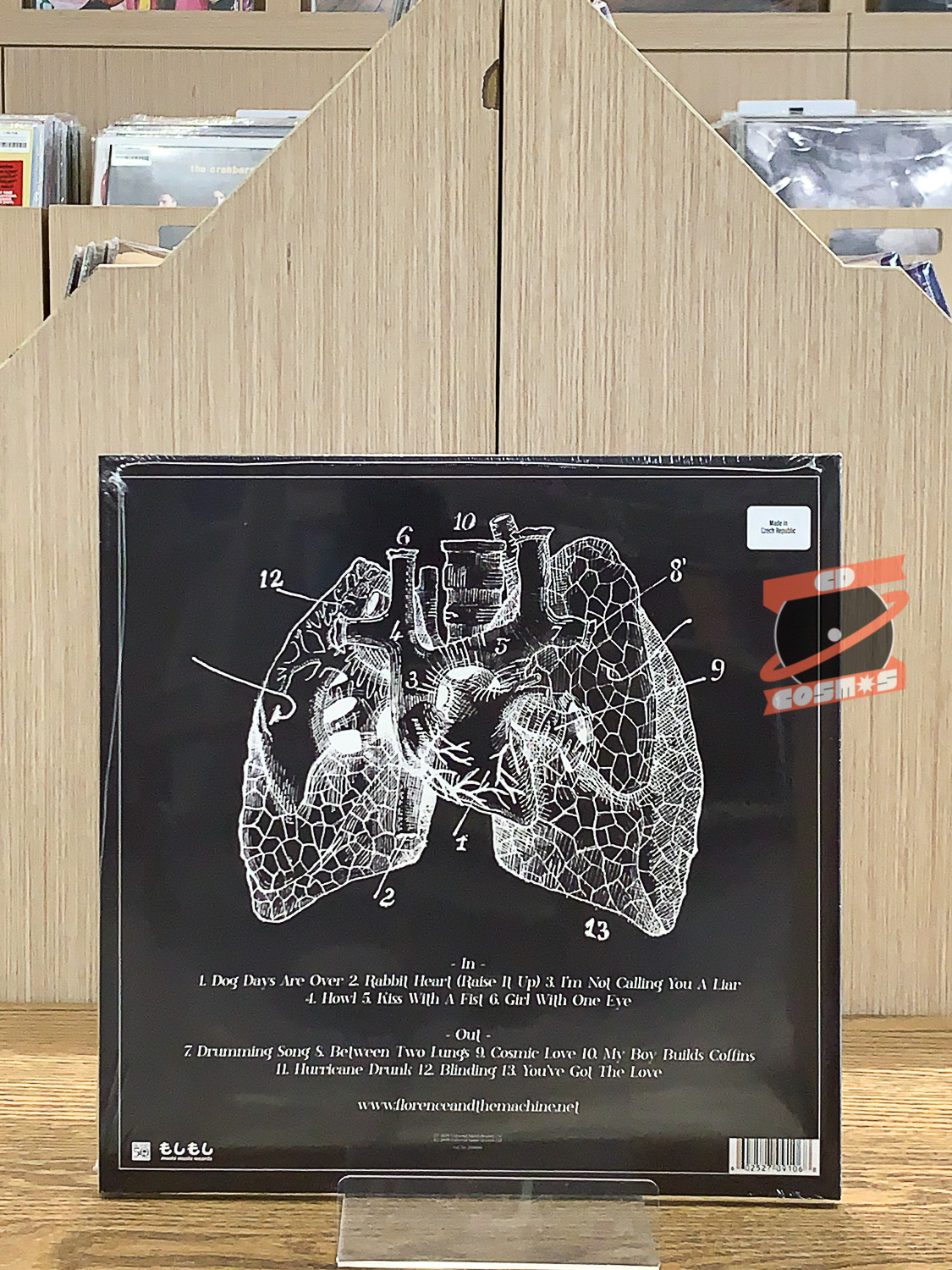 Florence + The Machine - Lungs