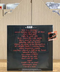 Eurythmics – Greatest Hits