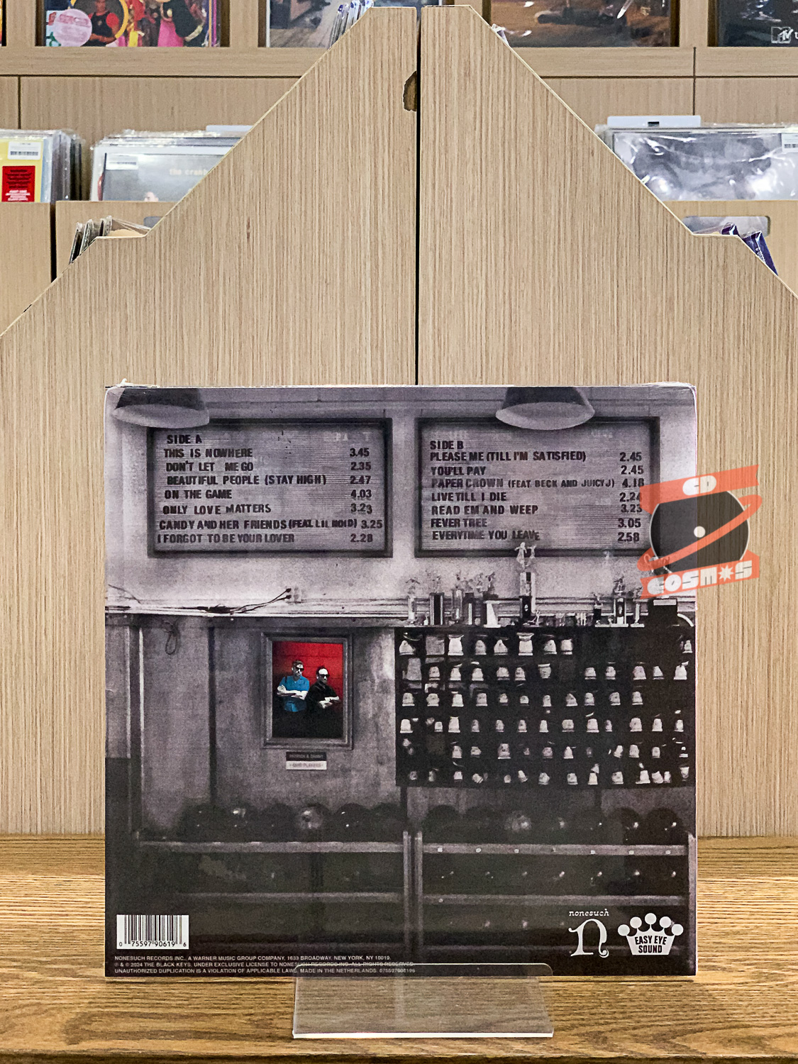 The Black Keys - Ohio Players - Image 2