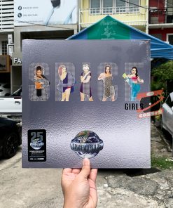 Spice Girls - Spiceworld (25th Anniversary Limited Edition 2LP Clear) Vinyl