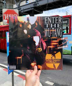 Wu-Tang Clan – Enter The Wu-Tang (36 Chambers) Vinyl
