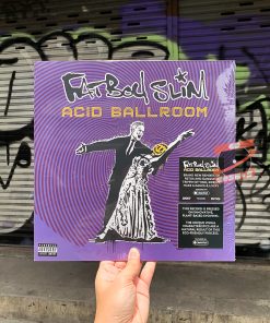 Fatboy Slim - Acid Ballroom (Remixes) Vinyl