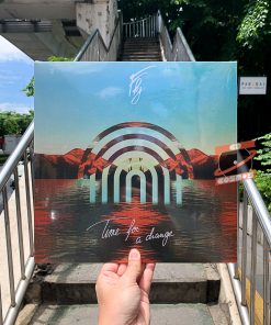FKJ - Time For A Change Vinyl