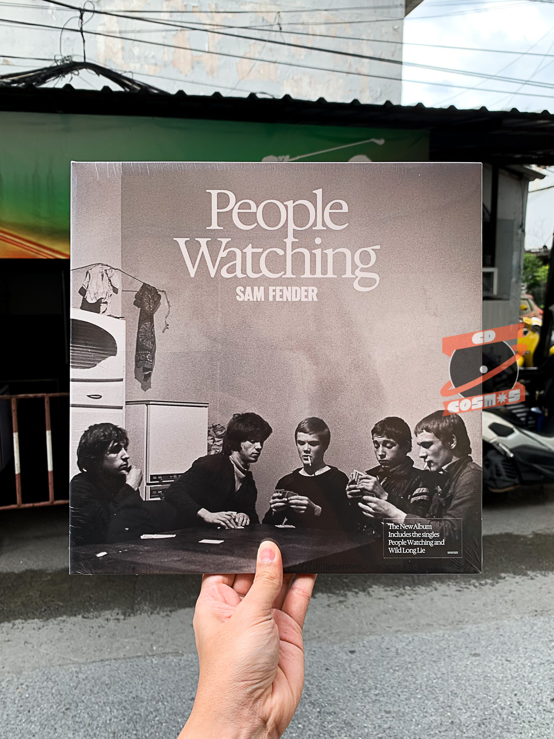 Sam Fender – People Watching