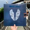 Coldplay - Ghost Stories (140g Clear Eco)