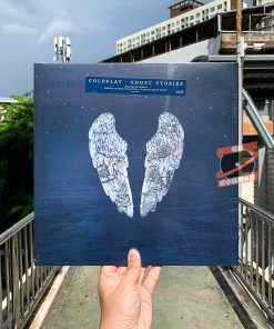 Coldplay - Ghost Stories (140g Clear Eco)