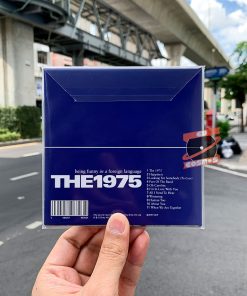 The 1975 – Being Funny In A Foreign Language (CD)