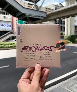 Arctic Monkeys – Humbug (CD)