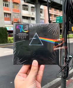Pink Floyd – The Dark Side Of The Moon (50th Anniversary Remaster)(CD)