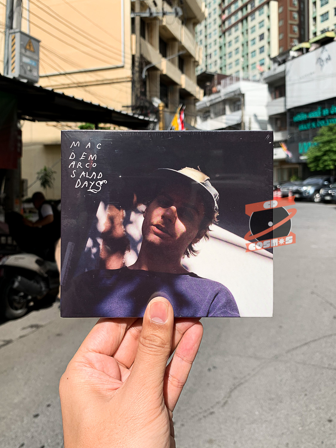 Mac DeMarco - Salad Days (CD)