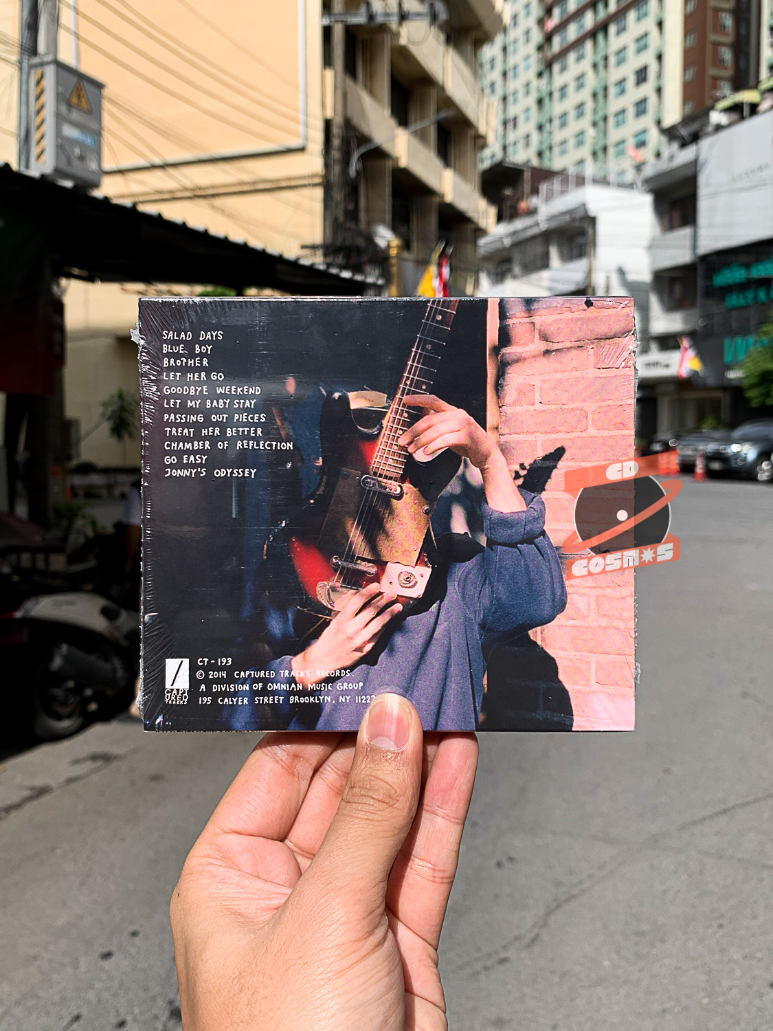 Mac DeMarco - Salad Days (CD)