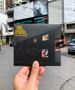 Arctic Monkeys - Favourite Worst Nightmare (CD)