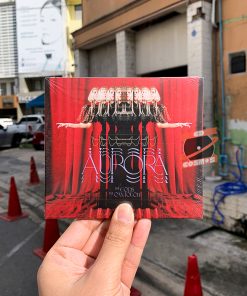AURORA – The Gods We Can Touch (CD)