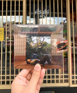 Rex Orange County - The Alexander Technique (CD)
