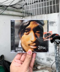2Pac – Greatest Hits (CD)