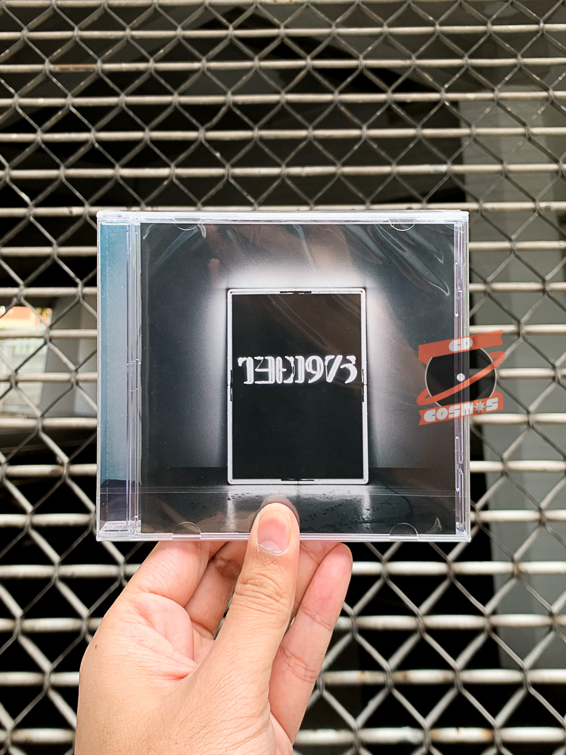 The 1975 – The 1975 (CD)